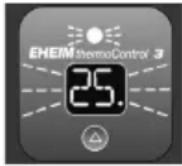 EHEIM Professionel 4+ 600 - System-Meldungen - 1