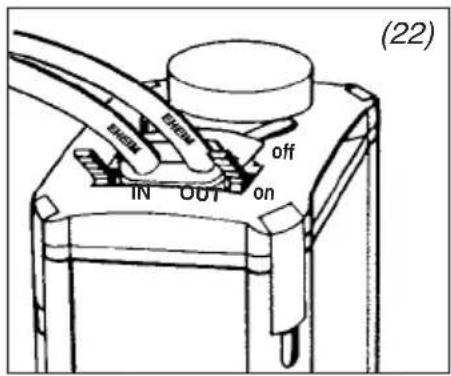 EHEIM eXperience 250 - EHEIM eXperience - 28