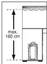EHEIM eXperience 250 - Bezpečnostní poukyny - 12