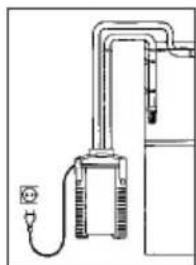 EHEIM eXperience 250 - Sikkerhetsinstrukser - 10
