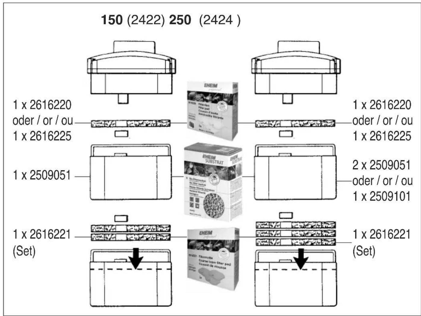EHEIM eXperience 250 - EHEIM eXperience - 6