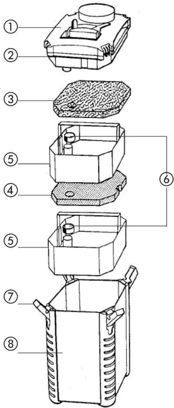 EHEIM eXperience 250 - EHEIM eXperience - 7