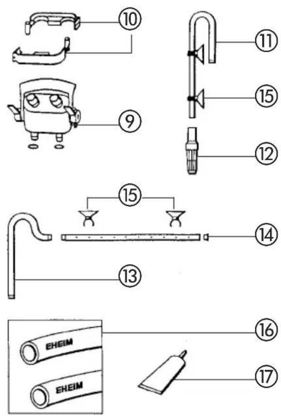 EHEIM eXperience 250 - EHEIM eXperience - 8