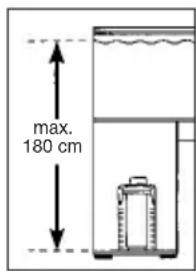 EHEIM eXperience 250 - Sikkerhedsbestemmelse - 12