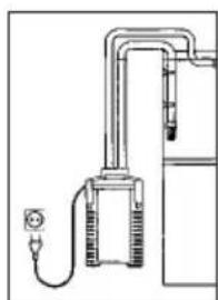 EHEIM eXperience 250 - Sakerhetsbestammelser - 10