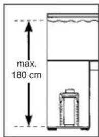 EHEIM eXperience 250 - Sakerhetsbestammelser - 11