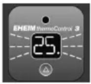 EHEIM Professionel 4+ 250 - Mensajes del sistema - 2