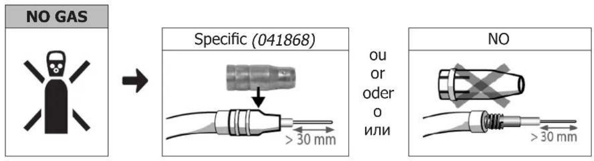 GYS Multiweld 200M - MMA - 2