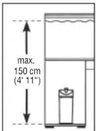 EHEIM Classic 1500XL - Âmbito de aplicação - 7