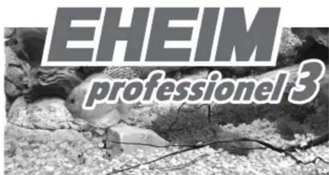 EHEIM Professionel 3 1200XLT - 2