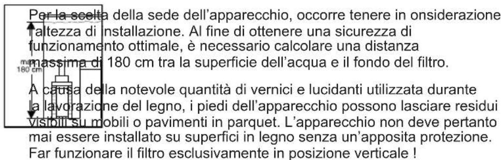 EHEIM Professionel 3 1200XLT - Avvertenze di sicurezza - 7