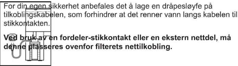 EHEIM Professionel 3 1200XLT - Råd om sikkerhet - 3