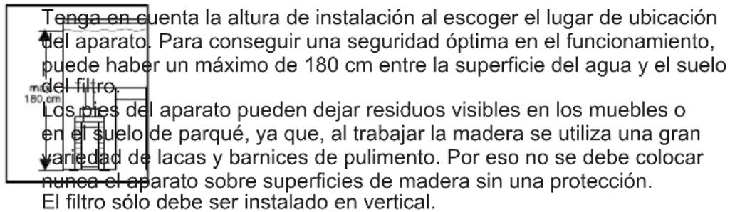EHEIM Professionel 3 1200XLT - Indicaciones de seguridad - 7