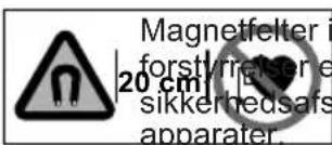 EHEIM Professionel 3 1200XLT - Sikkerhedsanvisninger - 6