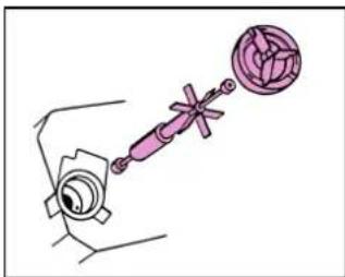 EHEIM eXperience 350 - Instalacja węża - 3