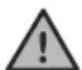 EHEIM Classic 250 - DANGER! - 1