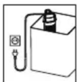 EHEIM Aqua 160 - Para a sua segurança - 2