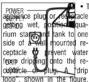 EHEIM Aqua 160 - READ AND FOLLOW ALL SAFETY INSTRUCTIONS. - 1