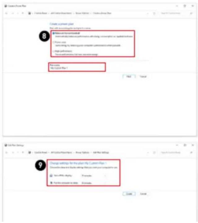 MSI PRO AP241Z - Astuces pour economiser l'énergie: - 4
