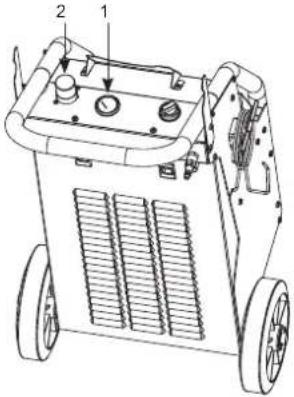 GYS Gysdust Self Extractor - Étapes de la mise en place du sac à poussières - 9