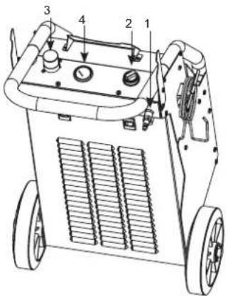 GYS Gysdust Self Extractor - Étapes de la mise en place du sac à poussières - 6