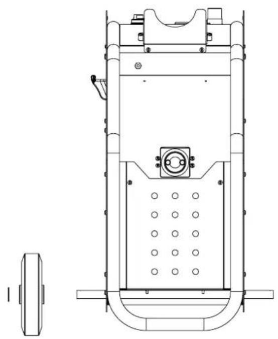GYS Gysdust Self Extractor - MONTAGE / ASSEMBLY / MONTAJE / YCTAHOBKA / MONTAGGIO - 3