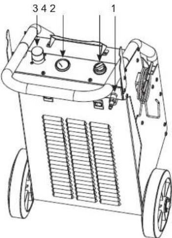 GYS Gysdust Self Extractor - Montaje de la bolsa de polvo (058880) - 6