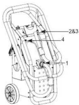 GYS Gysdust Self Extractor - Tappe per il montaggio del sacchetto della polvere (058880) - 7