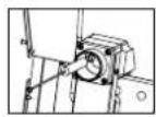 GYS Gysdust Self Extractor - Tappe per il montaggio del sacchetto della polvere (058880) - 2