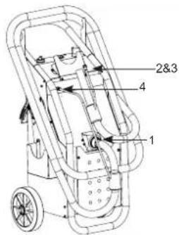 GYS Gysdust Self Extractor - CONNECTING THE HOOVER - 2