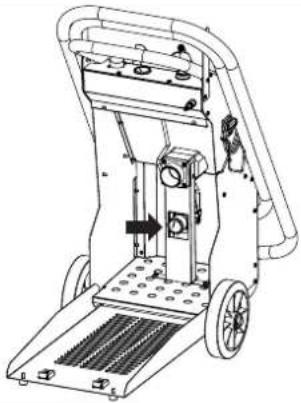 GYS Gysdust Self Extractor - FAILURES AND ANOMALIES - 1