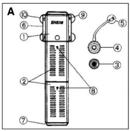 EHEIM PowerLine XL - 4