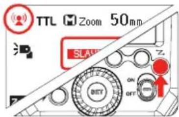 Hähnel MODUS 600RT MK II (Sony) - Einstellungen der Slave Einheit - 1