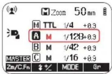 Hähnel MODUS 600RT MK II (Sony) - M : Prise de vue avec flash sans fil avec flash manuel - 2