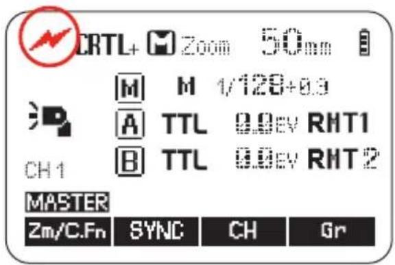 Hähnel MODUS 600RT MK II (Sony) - Panneau ACL en cinq modes - 1