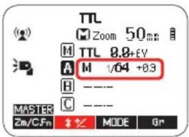 Hähnel MODUS 600RT MK II (Sony) - M/A/B/C: Kabellose Blitzaufnahmen mit verschiedenen Blitzmodi für jede Gruppe - 2