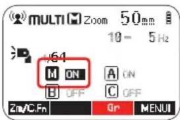 Hähnel MODUS 600RT MK II (Sony) - MULTI: Kabellose Aufnahmen mit sich wiederholendem Multi Stroboskopblitz - 2