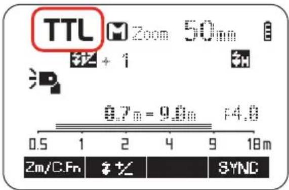 Hähnel MODUS 600RT MK II (Sony) - LCD-Display in fünf Modi - 1