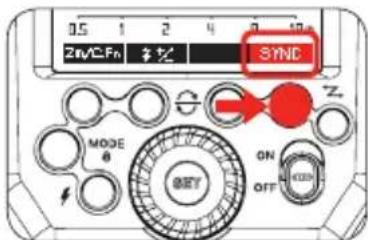 Hähnel MODUS 600RT MK II (Sony) - Verrouillage FV : verrouillage de la valeur du flash - 2