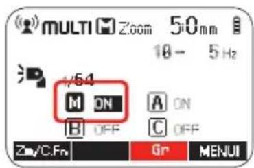 Hähnel MODUS 600RT MK II (Sony) - MULTI : prise de vue sans fil avec flash multi-répétitif stroboscopique - 2