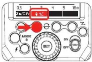 Hähnel MODUS 600RT MK II (Sony) - FEC: Blitzbelichtungskorrektur - 1