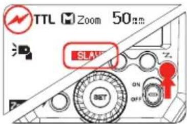 Hähnel MODUS 600RT MK II (Sony) - Einstellungen der Slave Einheit - 1