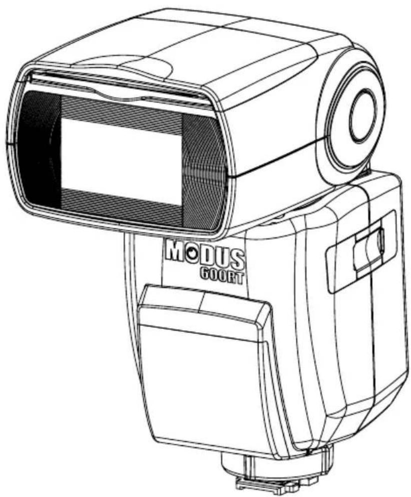 Hähnel MODUS 600RT MK II (Sony) - Entretien - 1