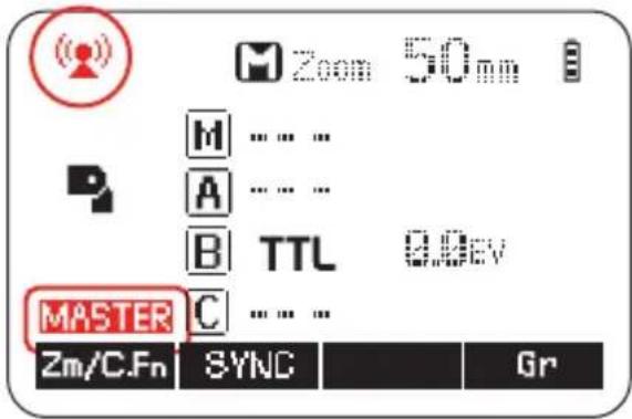 Hähnel MODUS 600RT MK II (Sony) - LCD-Display in fünf Modi - 2