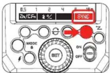 Hähnel MODUS 600RT MK II (Sony) - Hochgeschwindigkeitssynchronisation - 1