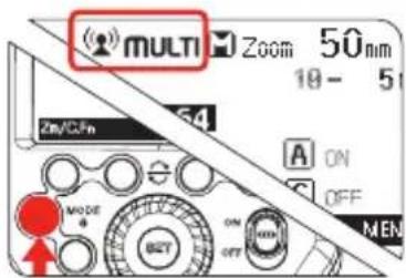 Hähnel MODUS 600RT MK II (Sony) - MULTI : prise de vue sans fil avec flash multi-répétitif stroboscopique - 1