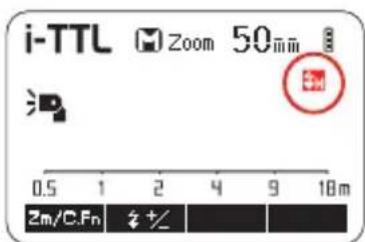 Hähnel MODUS 600RT MK II (Nikon) - Verrouillage FV : verrouillage de la valeur du flash - 2