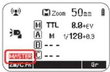Hähnel MODUS 600RT MK II (Nikon) - M/A/B/C: Kabellose Blitzaufnahmen mit verschiedenen Blitzmodi für jede Gruppe - 2