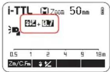 Hähnel MODUS 600RT MK II (Nikon) - Réglage: - 1