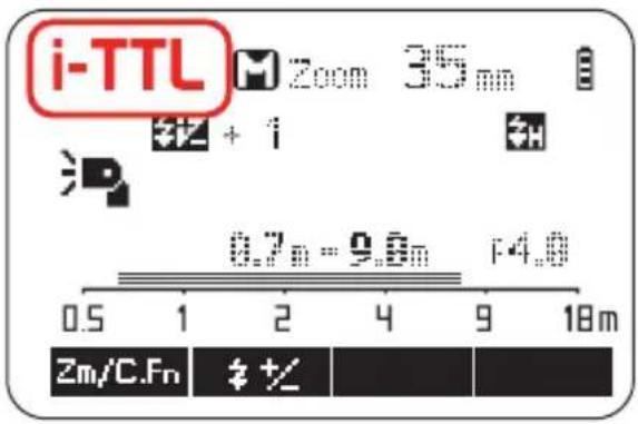 Hähnel MODUS 600RT MK II (Nikon) - LCD-Display in fünf Modi - 1